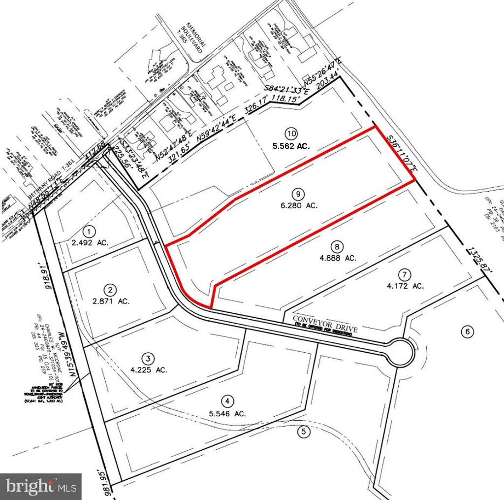 Photo of Lot #9 Conveyor Dr, NEWMANSTOWN, PA 17073 (MLS # PALN2023334)