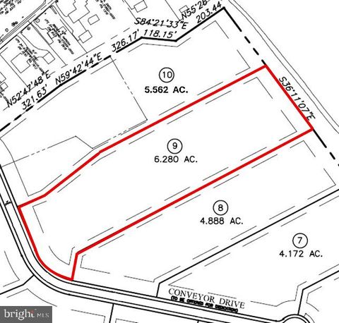 LOT #9 CONVEYOR DR NEWMANSTOWN PA 17073