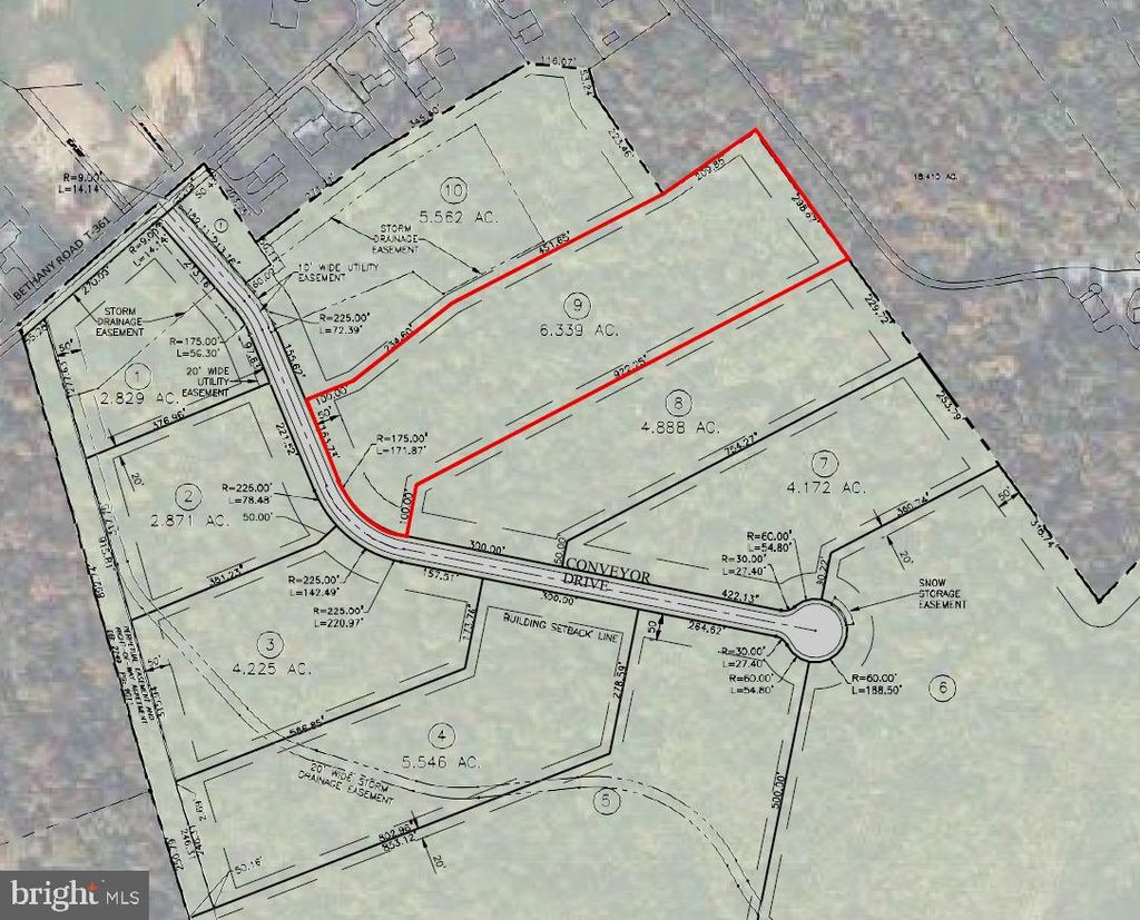 Photo of Lot #9 Conveyor Dr, NEWMANSTOWN, PA 17073 (MLS # PALN2023334)