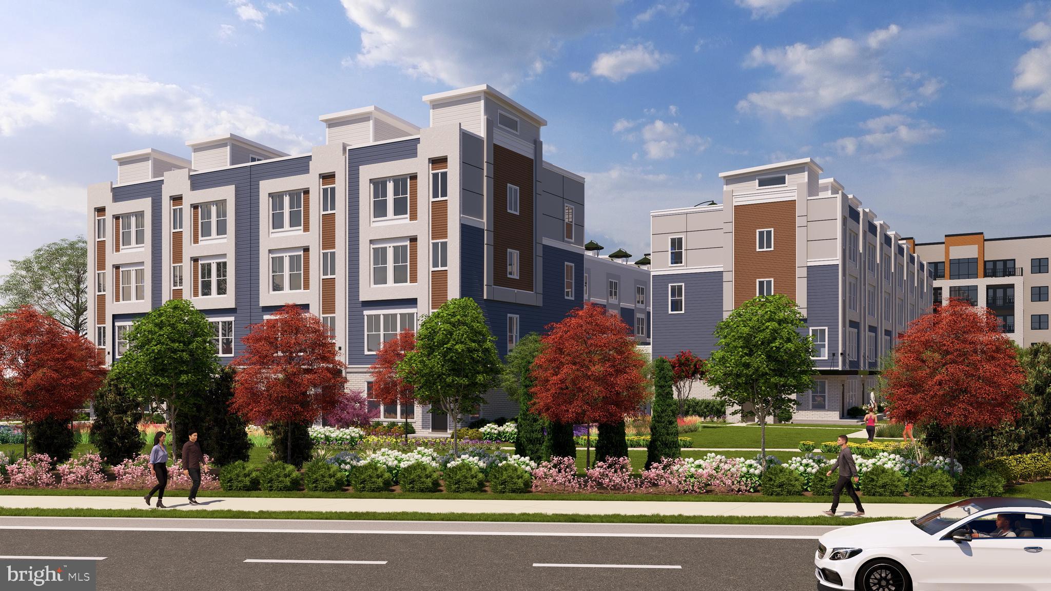 TOWNE ROW - Residential