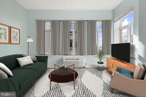 Photo of 1900 Hamilton Street #909, PHILADELPHIA, PA 19130 (MLS # PAPH2583588)