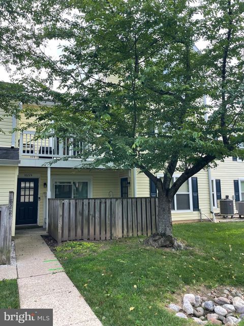 18224 ROLLING MEADOW WAY 48 OLNEY MD 20832