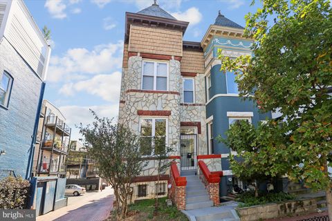 14 SEATON PLACE NW WASHINGTON DC 20001