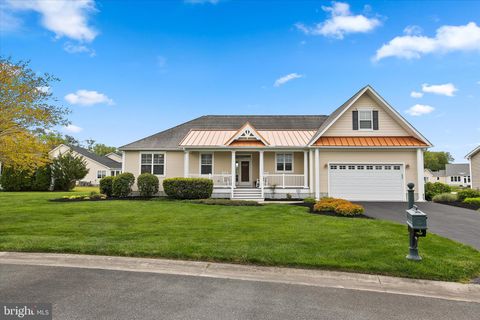36995 SERENITY DRIVE SELBYVILLE DE 19975
