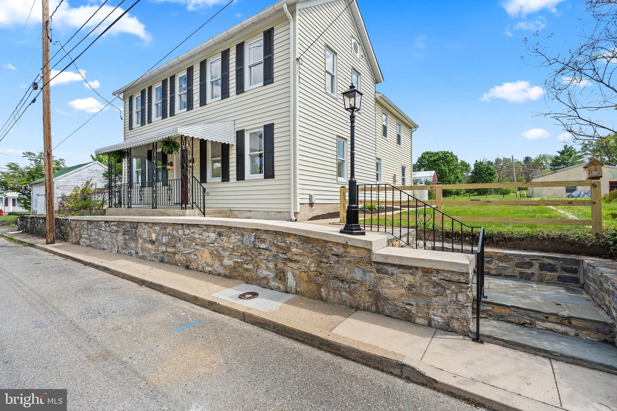 SHARPSBURG - Residential