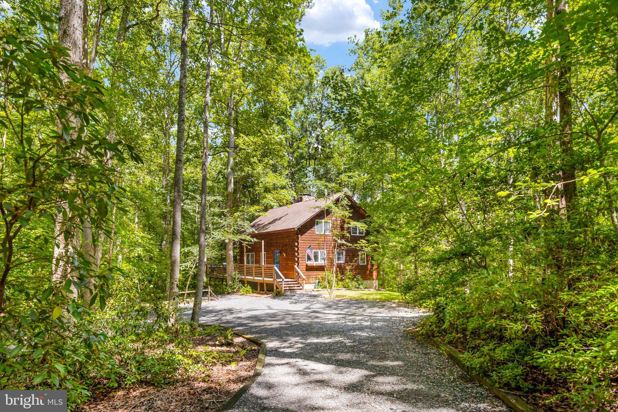 465 TURKEY TRAIL