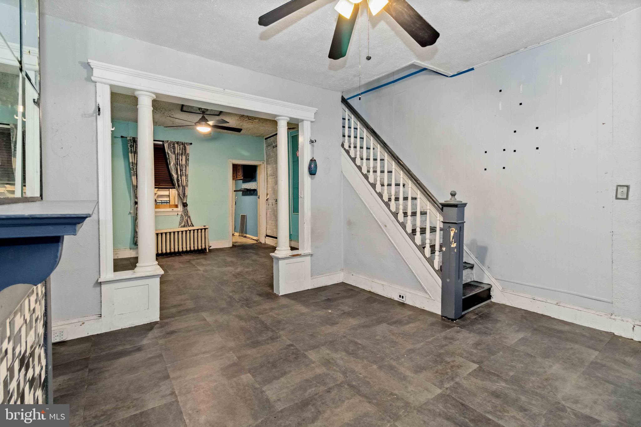 ALLEGHENY WEST - Residential