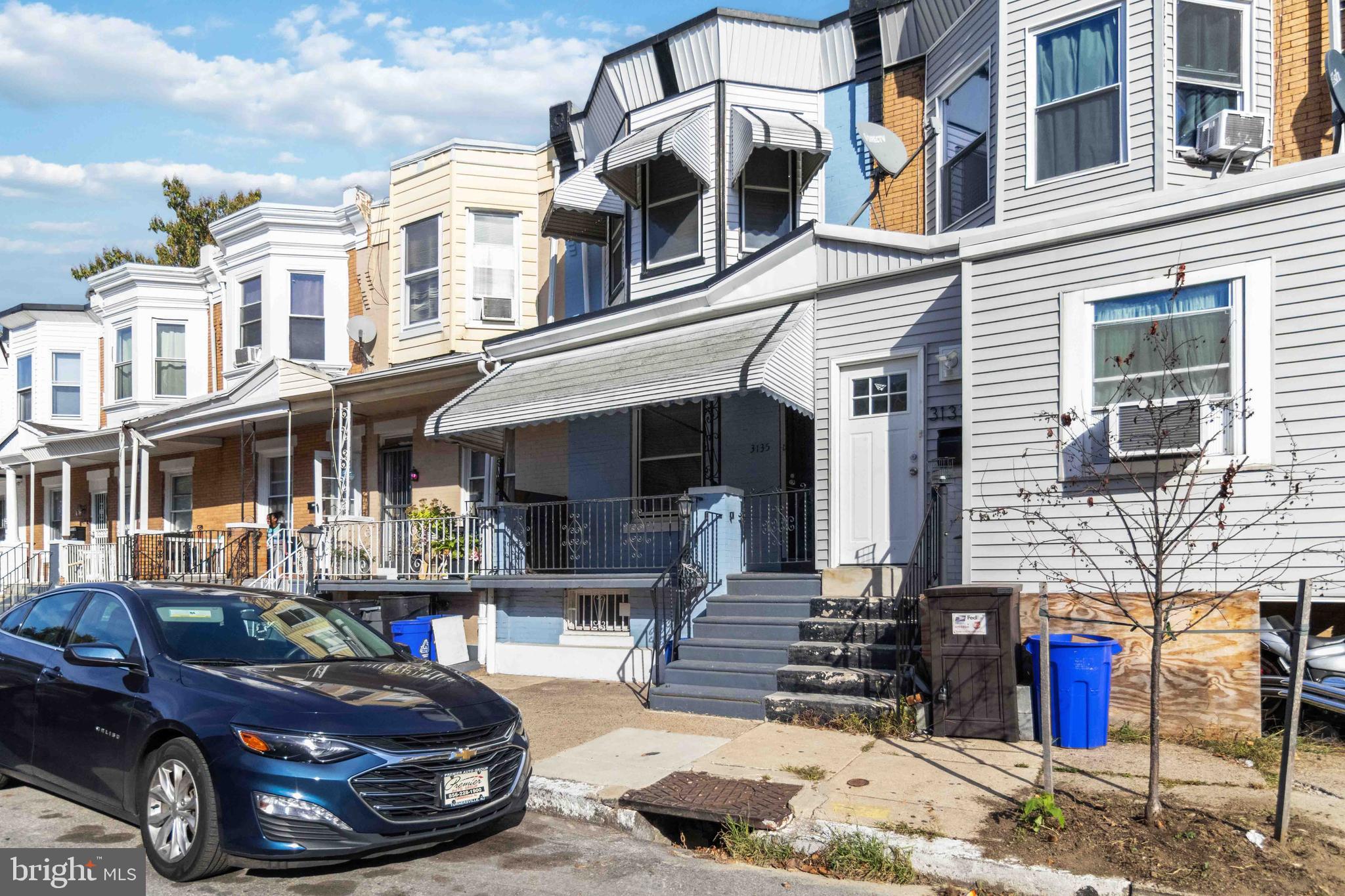 ALLEGHENY WEST - Residential