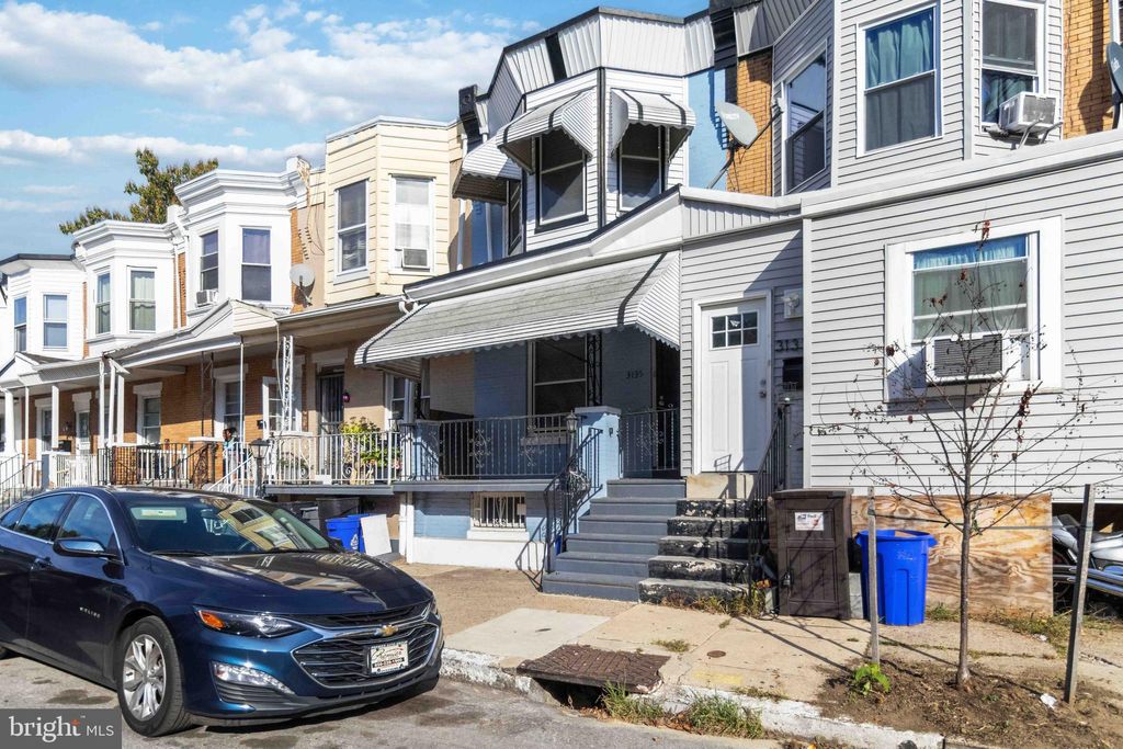 Photo of 3135 N 28th Street, PHILADELPHIA, PA 19132 (MLS # PAPH2544784)