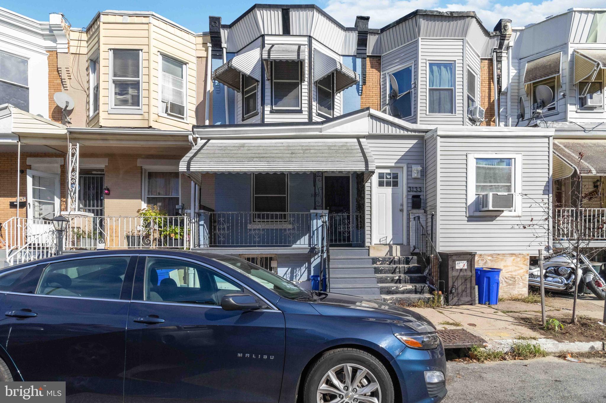 ALLEGHENY WEST - Residential