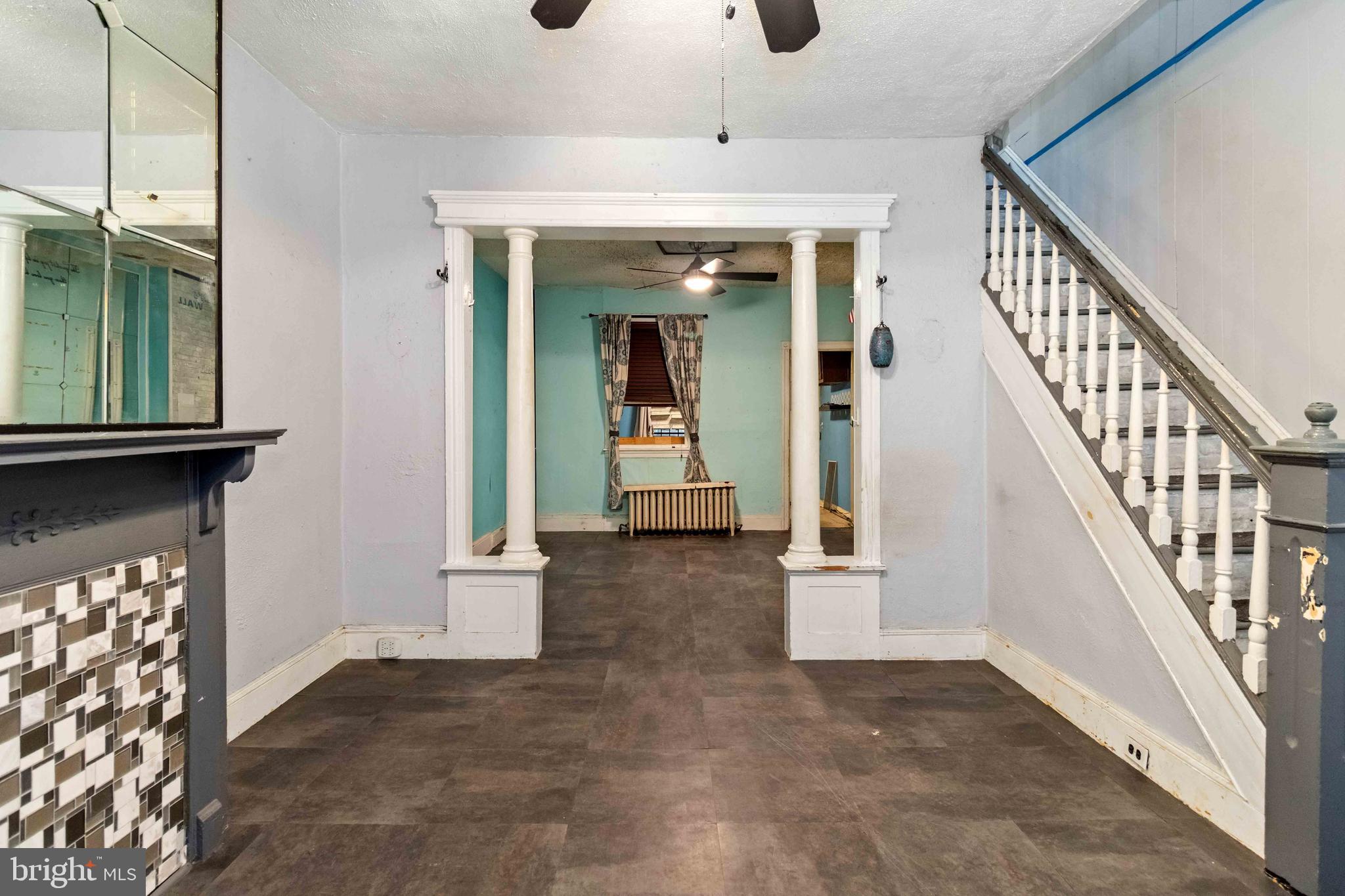 ALLEGHENY WEST - Residential