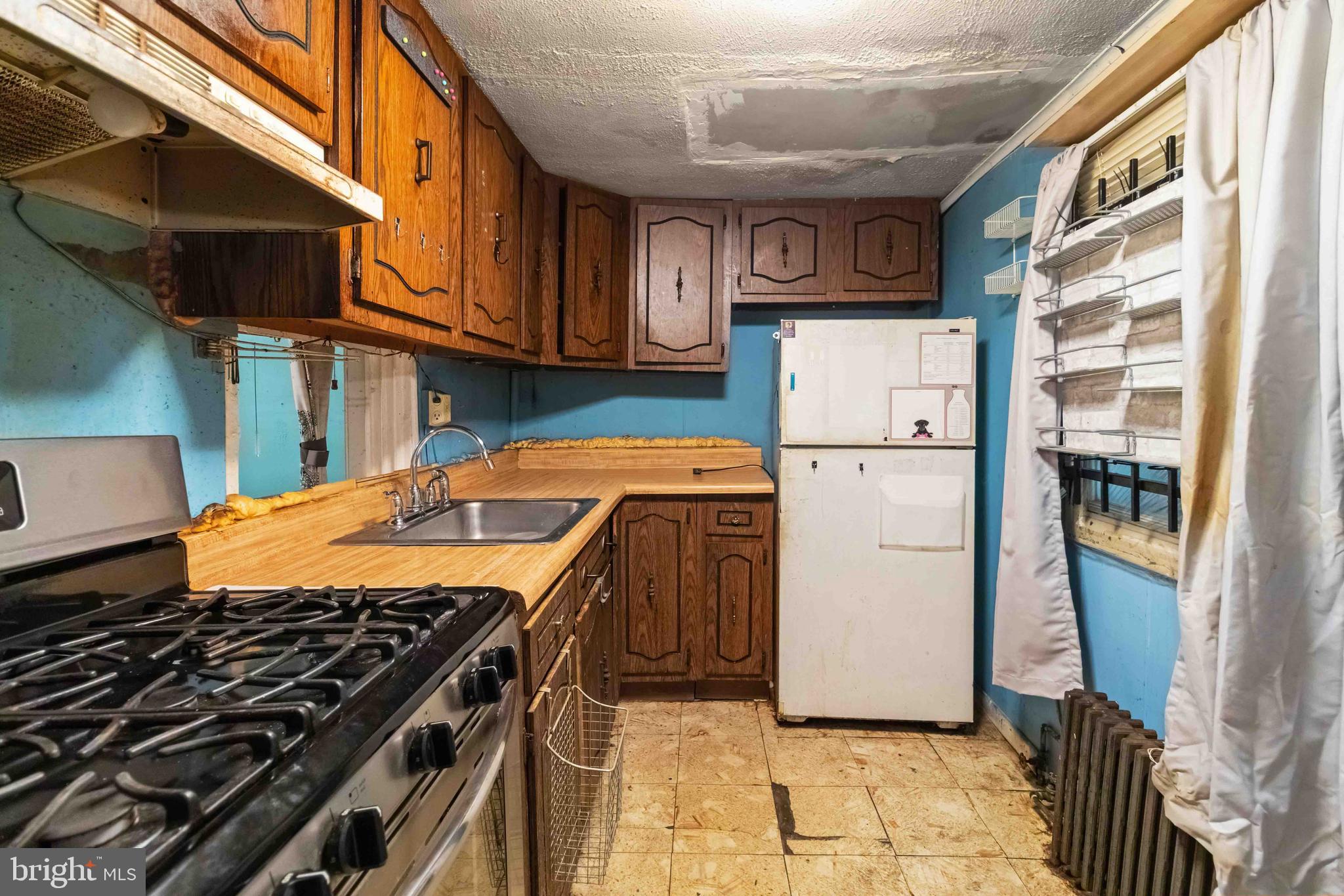 ALLEGHENY WEST - Residential