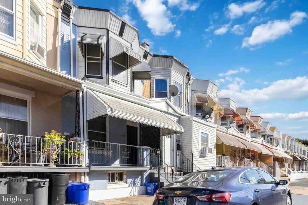 Photo of 3135 N 28th Street, PHILADELPHIA, PA 19132 (MLS # PAPH2544784)