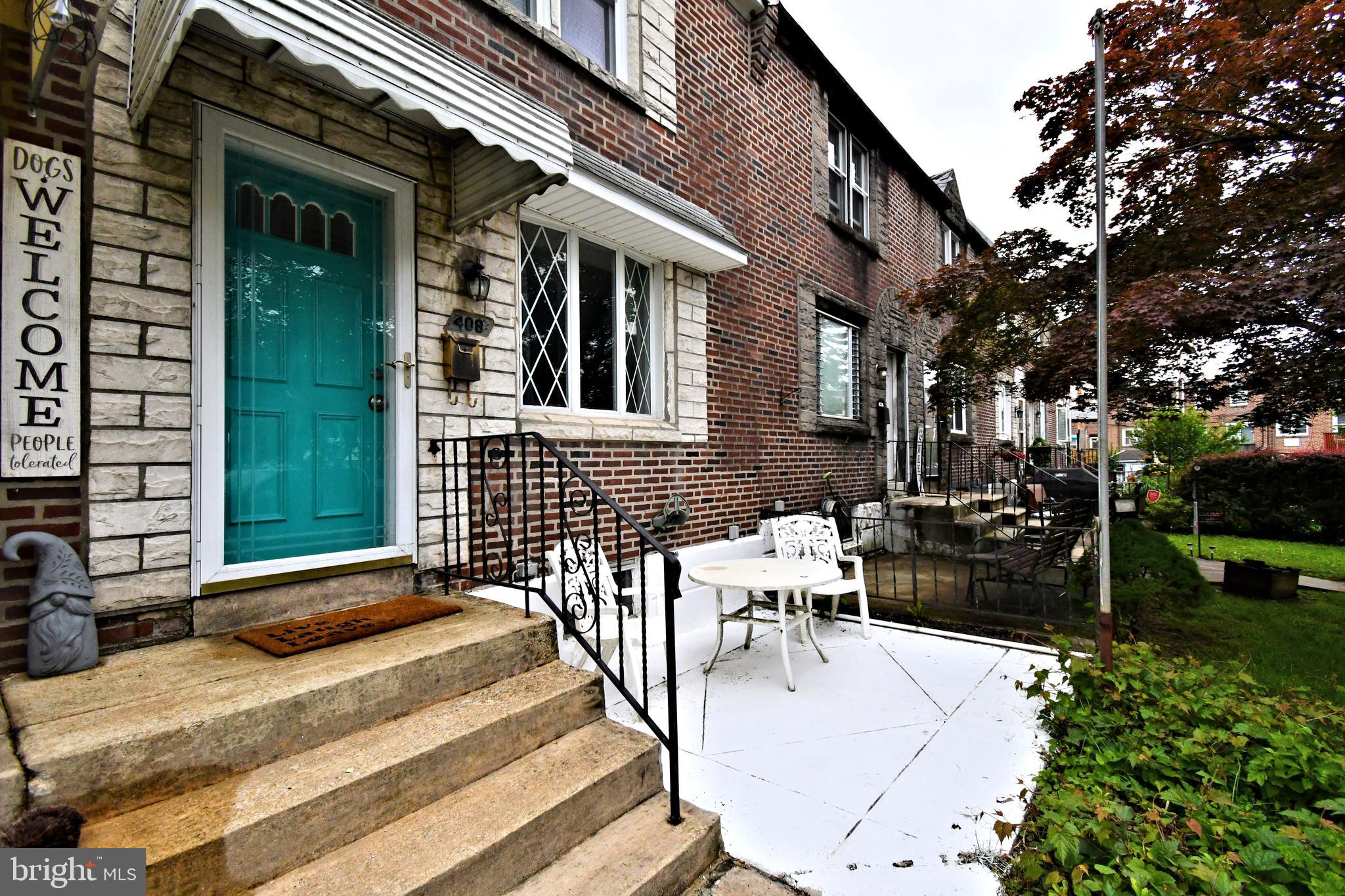 408 SPRUCE STREET