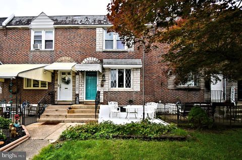408 SPRUCE STREET GLENOLDEN PA 19036