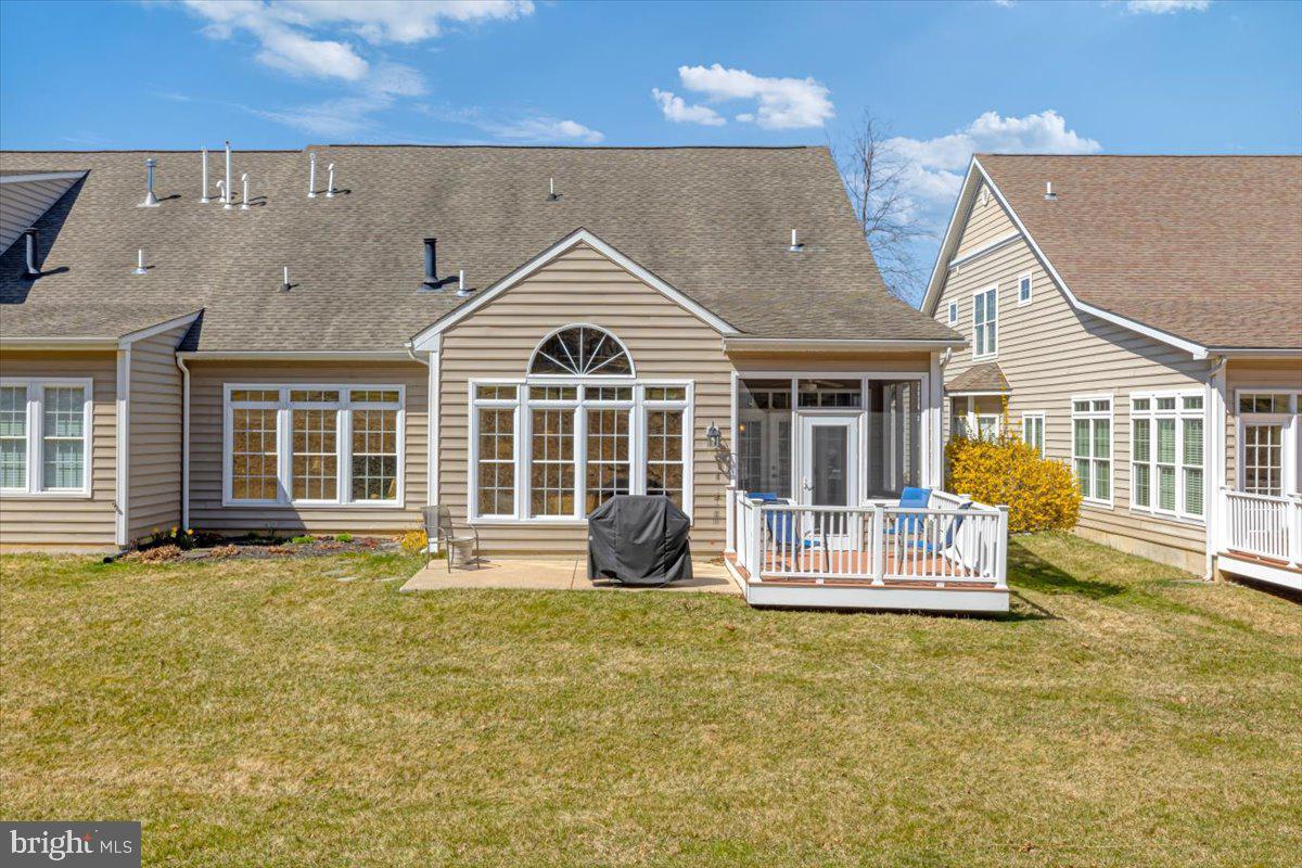 COLDSTREAM CROSSING - Residential