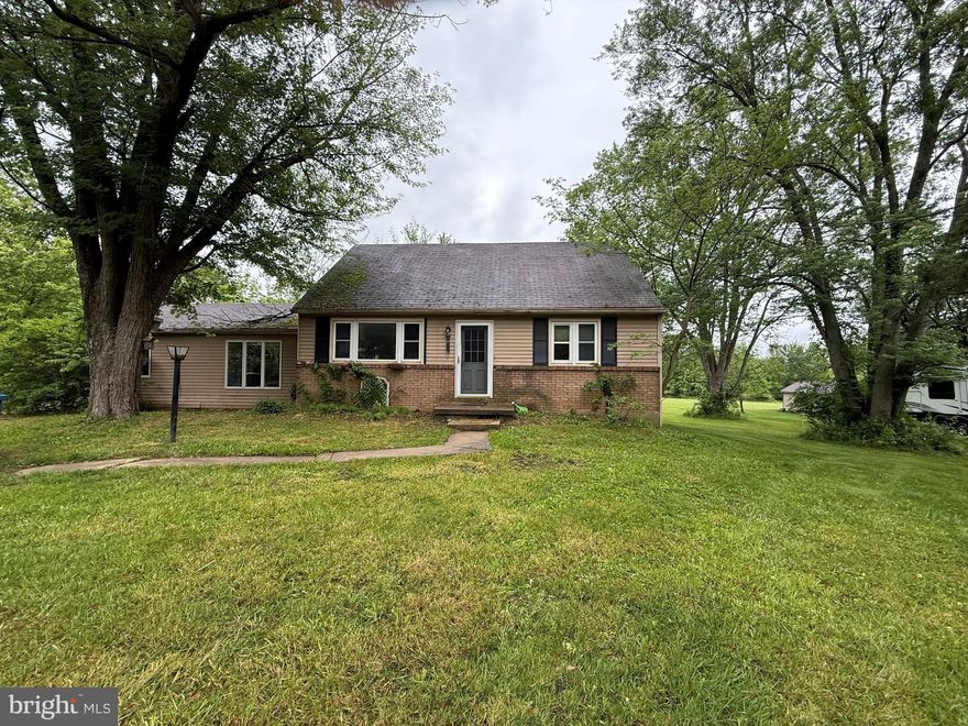 Unlock the Potential in Hilltown Township! This spacious four-bedroom, two-bath home is bursting with potential and located in the highly desirable Hilltown Township. Priced to reflect its current condition, this “as-is” property is a rare investment opportunity you won’t want to miss! Whether you’re a savvy investor or a homeowner ready to take on a project, this home offers incredible potential. With a little TLC—think fresh paint, updated flooring, and cosmetic upgrades—you can transform this diamond in the rough into a true showstopper. The layout offers generous space and flexibility, making it the perfect canvas to bring your vision to life. Situated in a prime location, it’s close to commuter routes, making it ideal for future resale or long-term living. This home has everything an investor dreams of: location, space, and serious upside with some imagination and effort. Don’t miss your chance to gain instant sweat equity in a sought-after neighborhood!  Schedule your appointment today and let your creativity turn this hidden gem into your dream home!