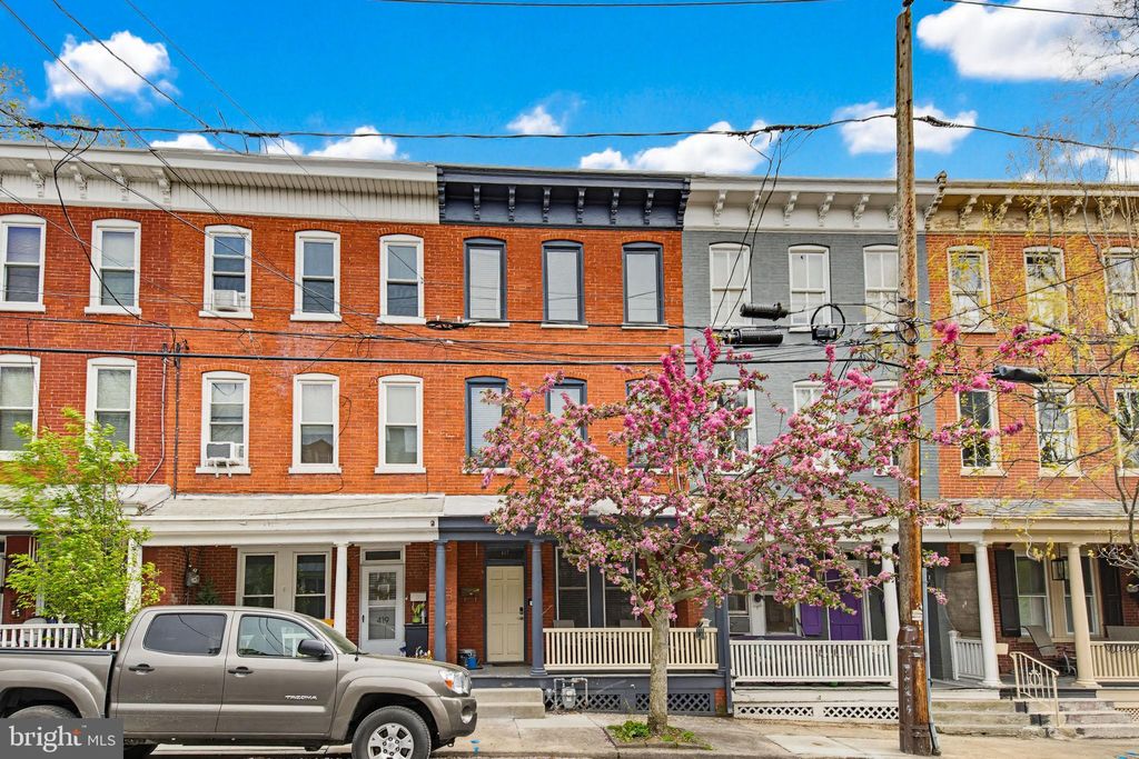 Photo of 417 Lancaster Avenue, LANCASTER, PA 17603 (MLS # PALA2086136)