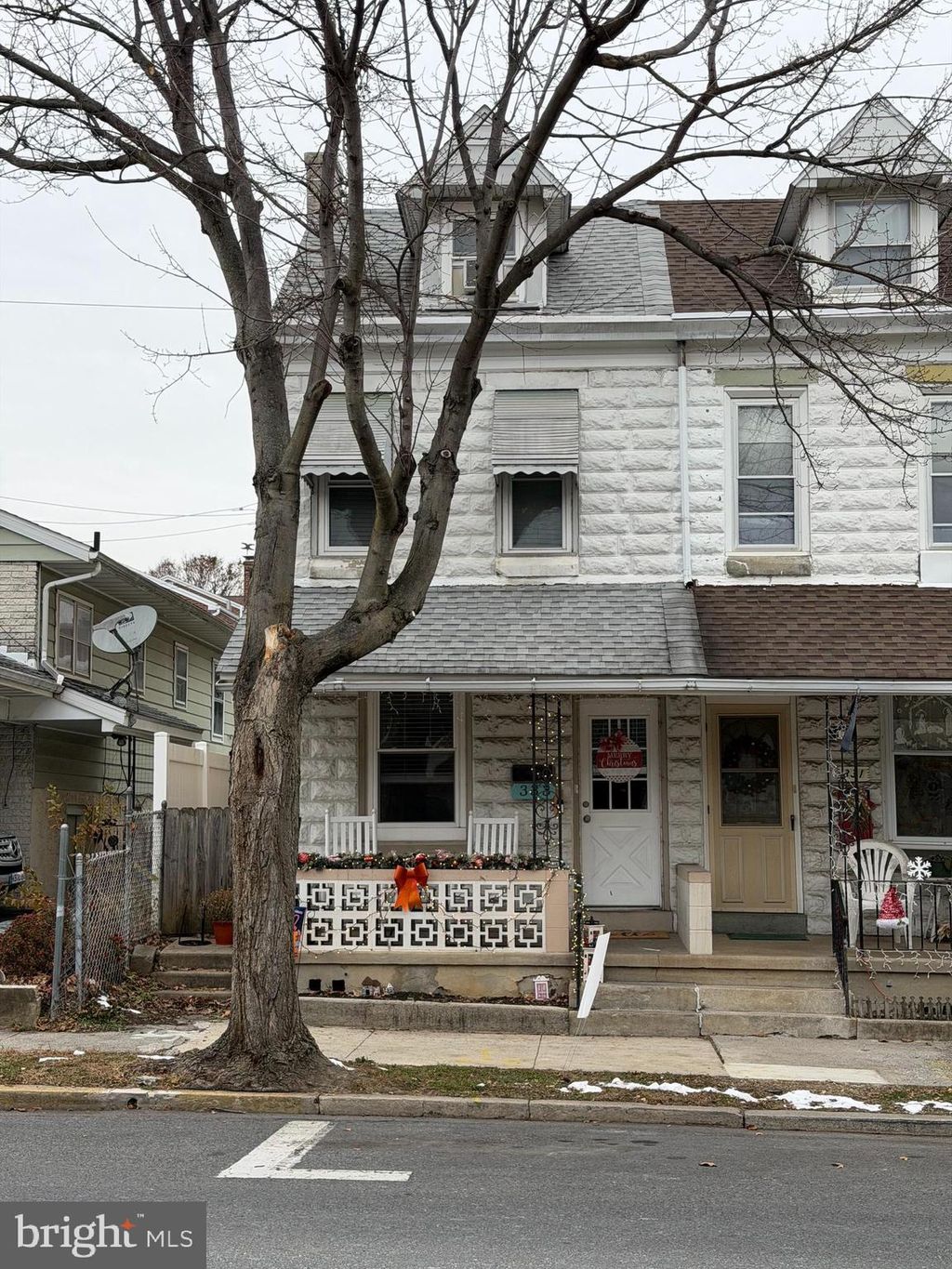 Photo of 333 Spruce Street, WEST READING, PA 19611 (MLS # PABK2066170)