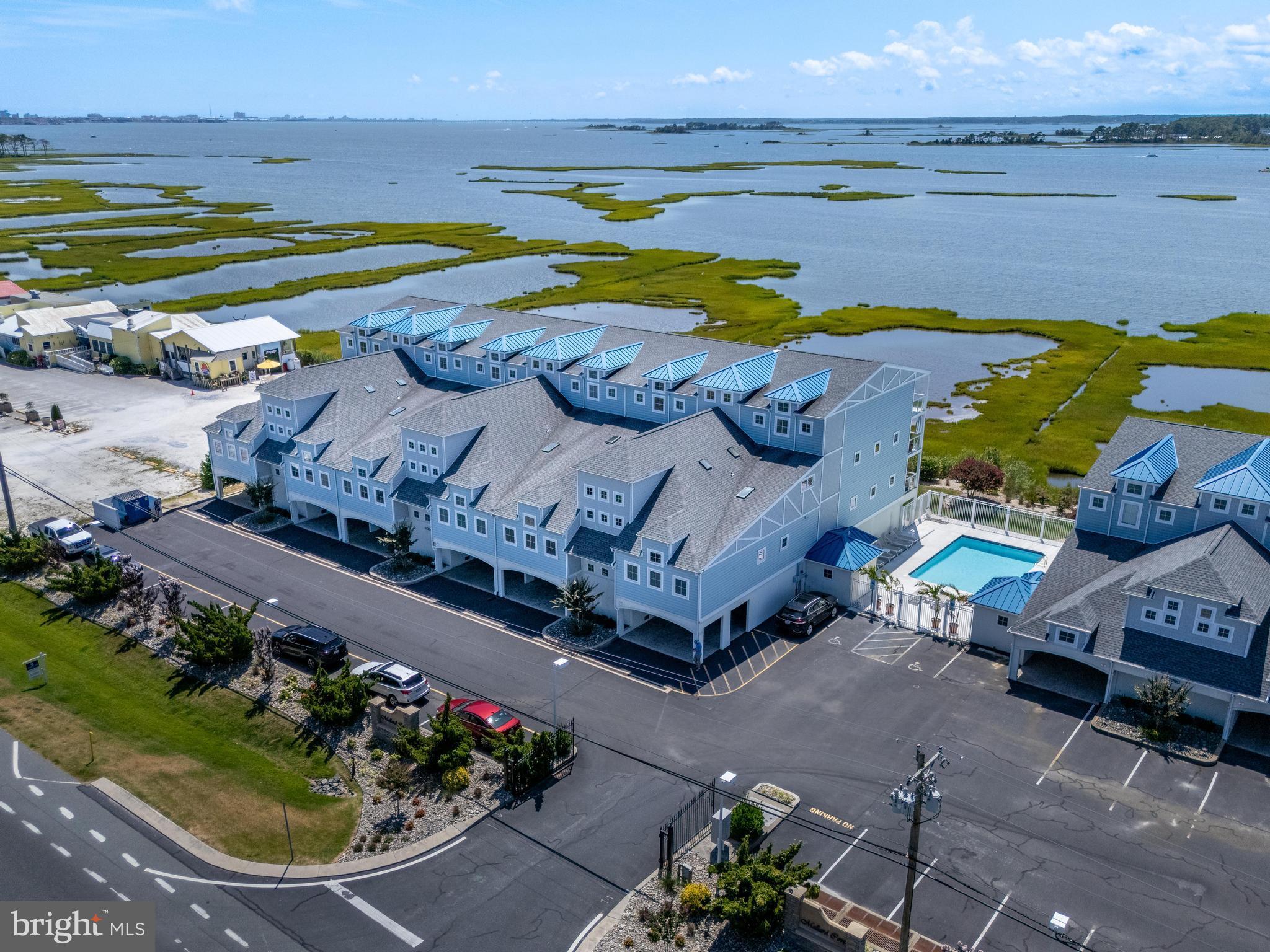 MALLARD COVE ON THE BAY - Residential