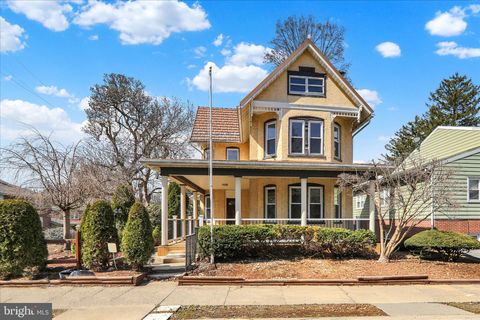 236 S WYOMISSING AVENUE READING PA 19607