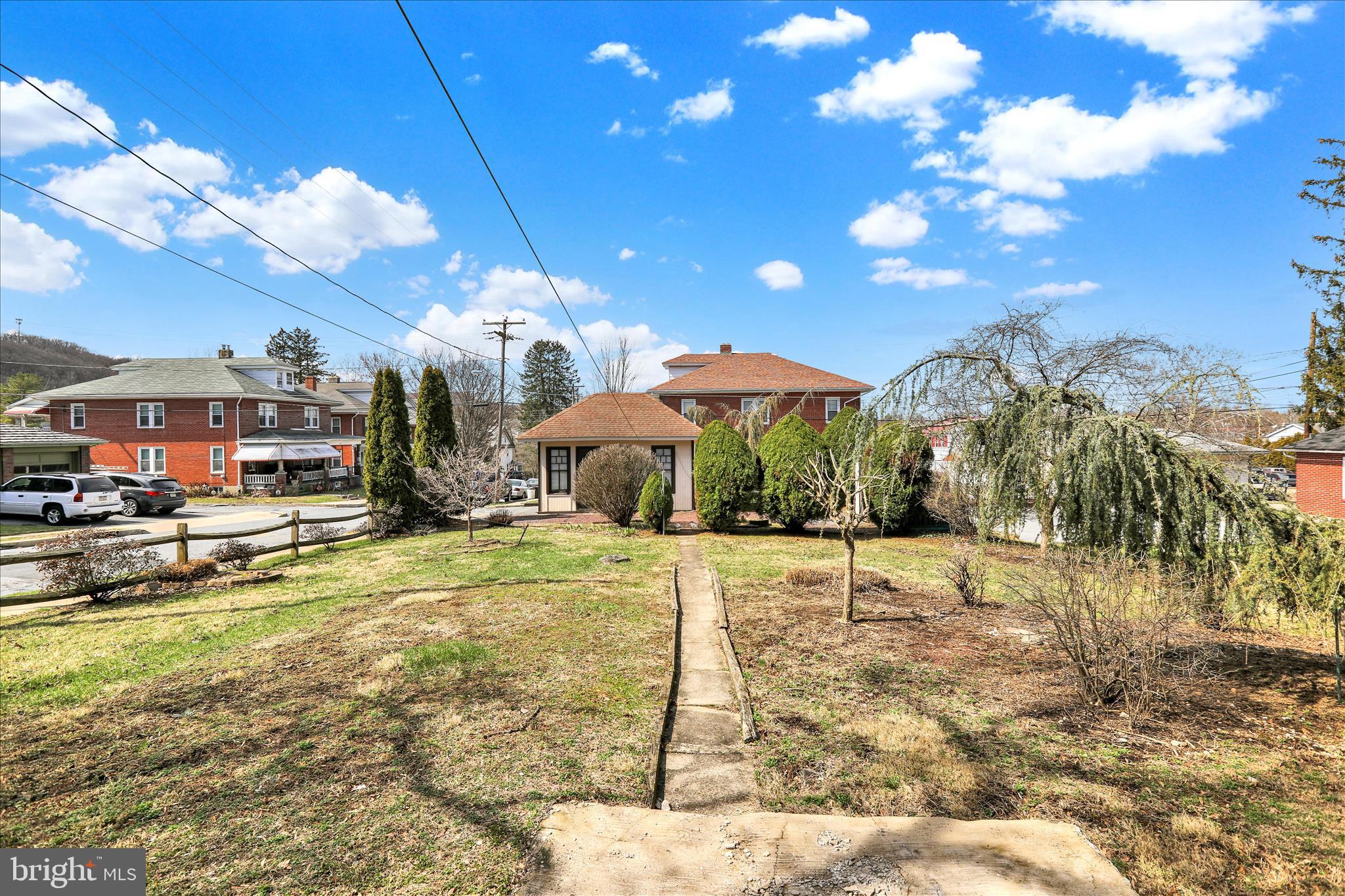 NONE AVAILABLE - Residential