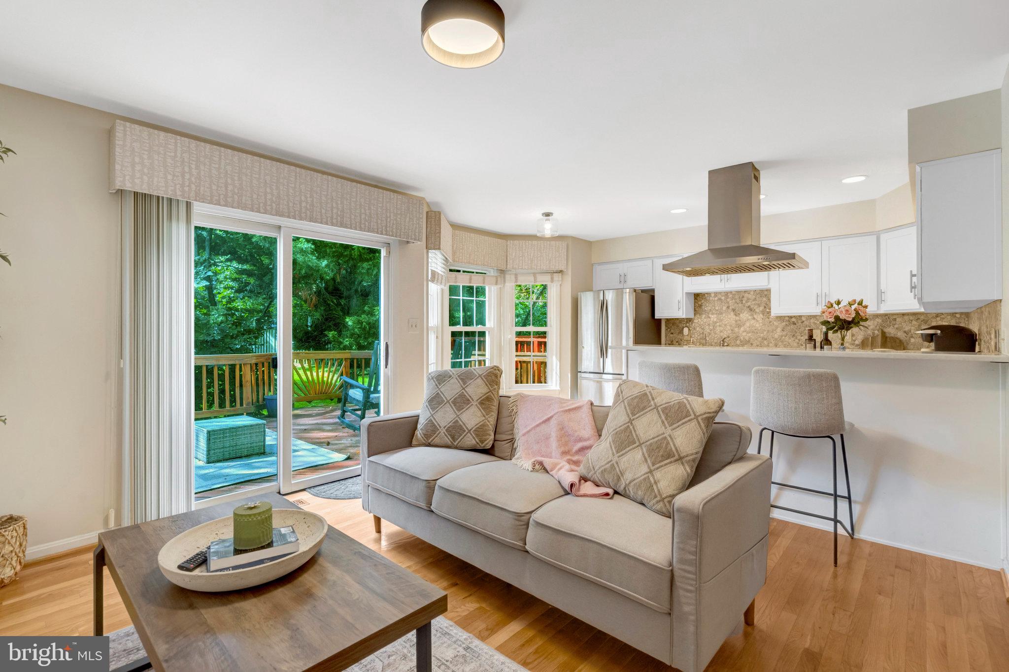 CENTRE RIDGE - Residential