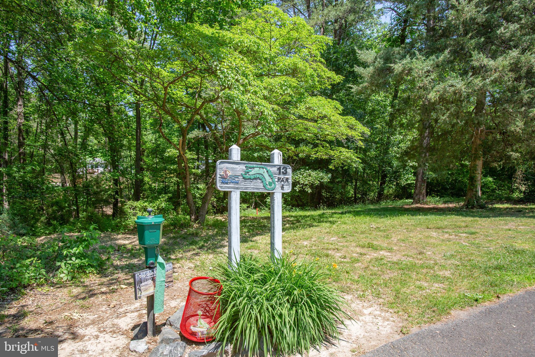 AQUIA HARBOUR - Residential