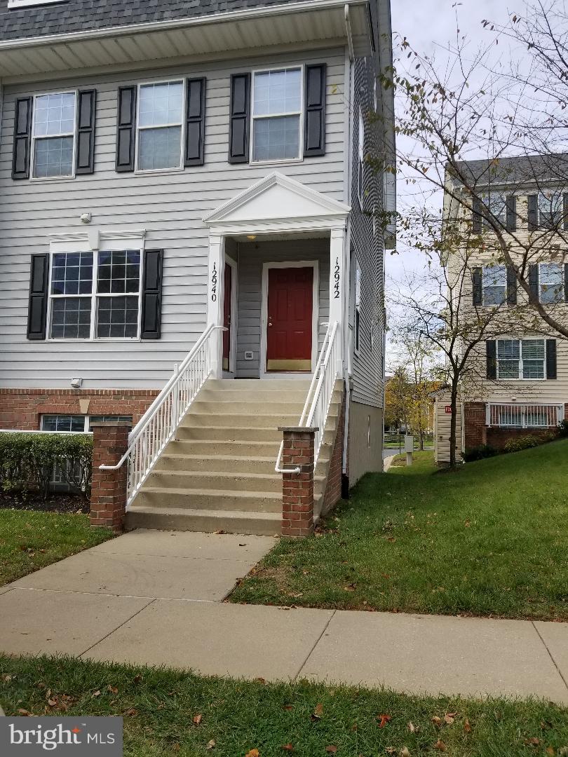 VILLAGE AT TOWN CENTER - Residential Lease