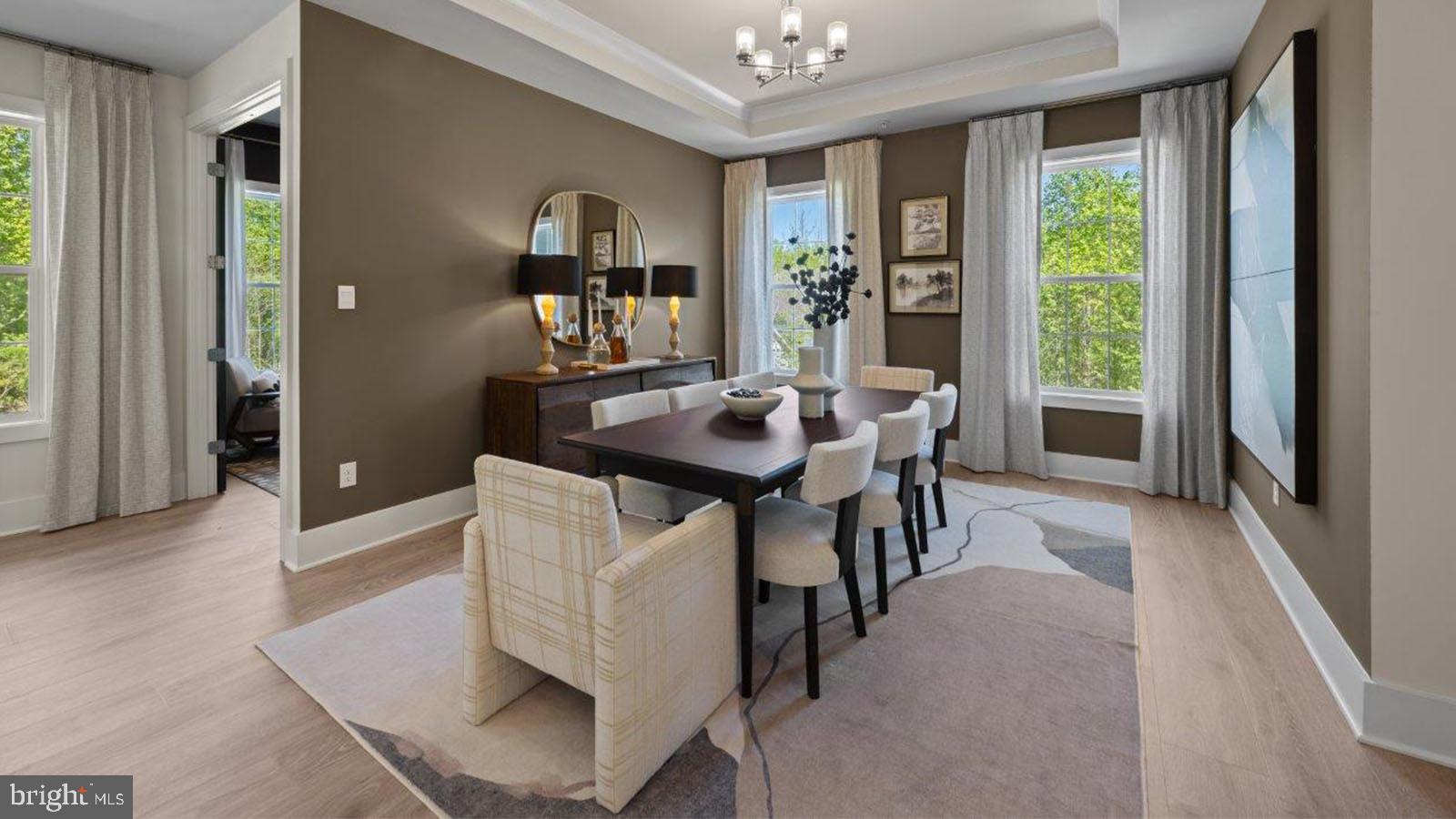 MARSHALL'S LANDING - Residential