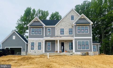 16501 ROLLING KNOLLS LANE UPPER MARLBORO MD 20774