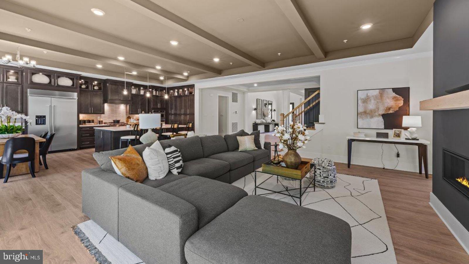 MARSHALL'S LANDING - Residential