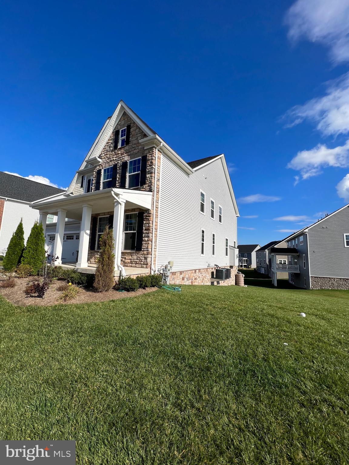 MAPLE LAWN SOUTH - Residential Lease