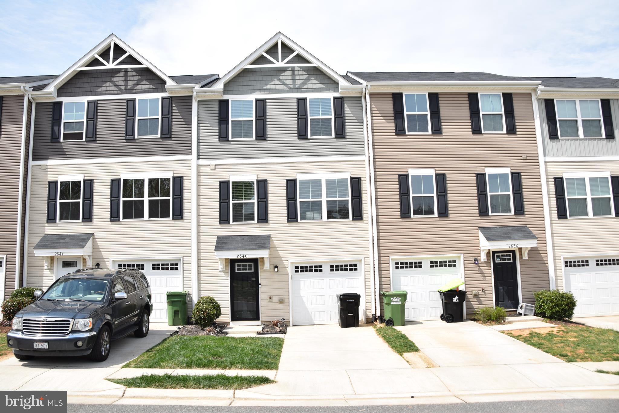 GERMANNA HEIGHTS - Residential Lease