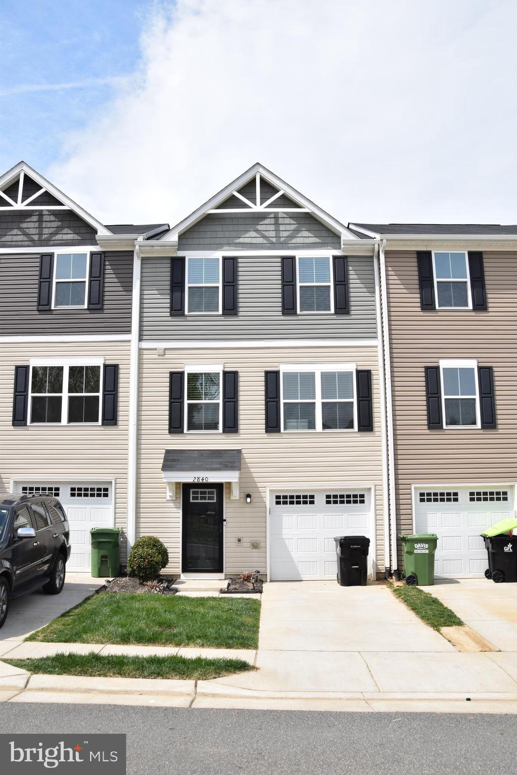 GERMANNA HEIGHTS - Residential Lease