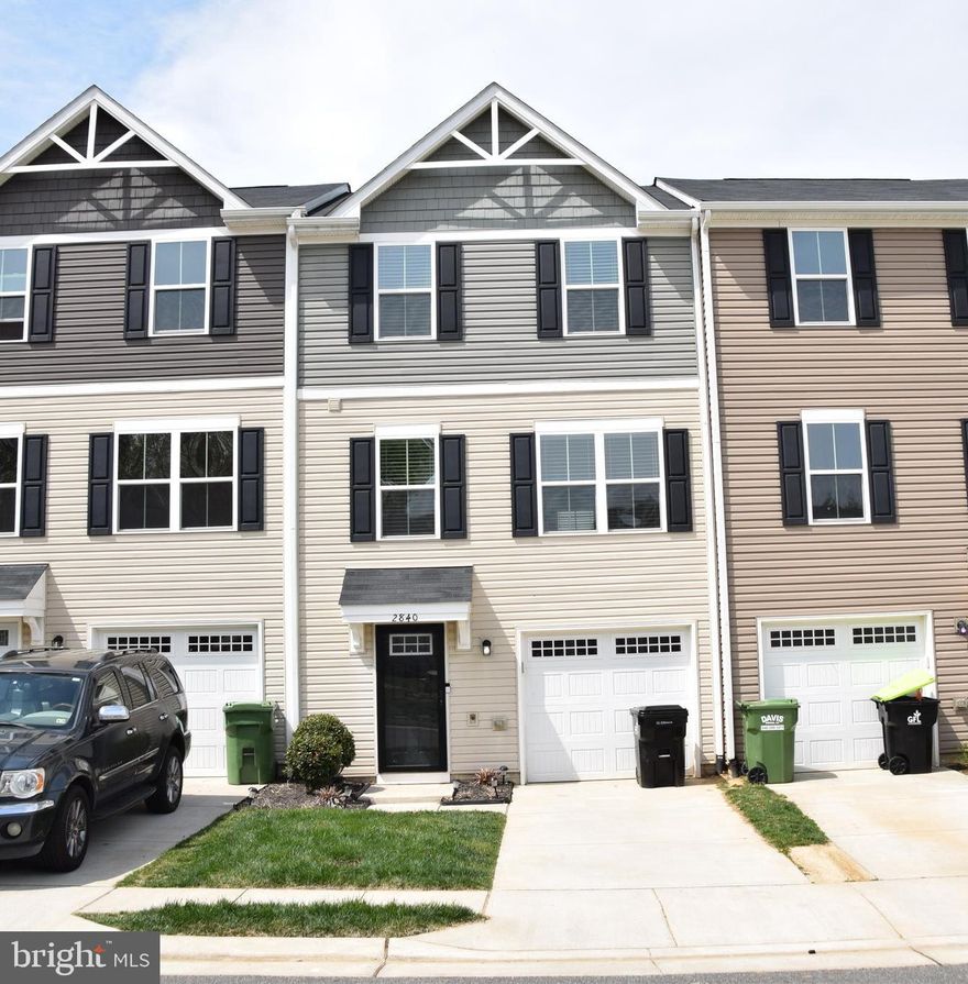 I'm sure you dream of a gorgeous townhouse, and this might be the one for you! Welcome to the dream with amazing convenience, style, and privacy. Nestled between Culpeper and Fredericksburg, this stunning 3-level home is within walking distance to Starbucks for your morning coffee and Walmart for all your shopping needs. This is a prime location for easy access to everything Culpeper and Fredericksburg have to offer! Inside, the home boasts 3 bedrooms, 2.5 modern bathrooms, and gorgeous LVP flooring, and decorative wall paneling throughout. The open floor plan flows seamlessly from room to room, making it easy to entertain and also perfect for relaxing in your private space. You'll love the fenced in backyard. The home also includes a one-car garage and a newer modern shed, for plenty of storage space. If this place sounds irresistible to you, it is definitely worth a visit. Pets will be considered on a case by case basis with a refundable $500 pet deposit and a nonrefundable $199 fee, if applicable. No aggressive breeds, or mixes with aggressive breeds will be permitted. Gross household income must be at least 3x the amount of the rent (only 2 salaries can be used). We require a 650 credit score and prefer 700 or better. If coming from a rental, a positive reference from your current landlord must be provided. Pictures are from a previous listing but home is still similar. No smoking or vaping on this property at any time. Minimum one month's rent security deposit required. Certified funds required for the 1st month's rent and security deposit only. Security Deposit must be deposited within 48 hours of acceptance. Lease will be sent out for signatures once the security deposit has been received. 1st month’s rent due before tenancy. Proof of renter’s insurance to be submitted before tenancy. Apps take 3-5 business days to process.