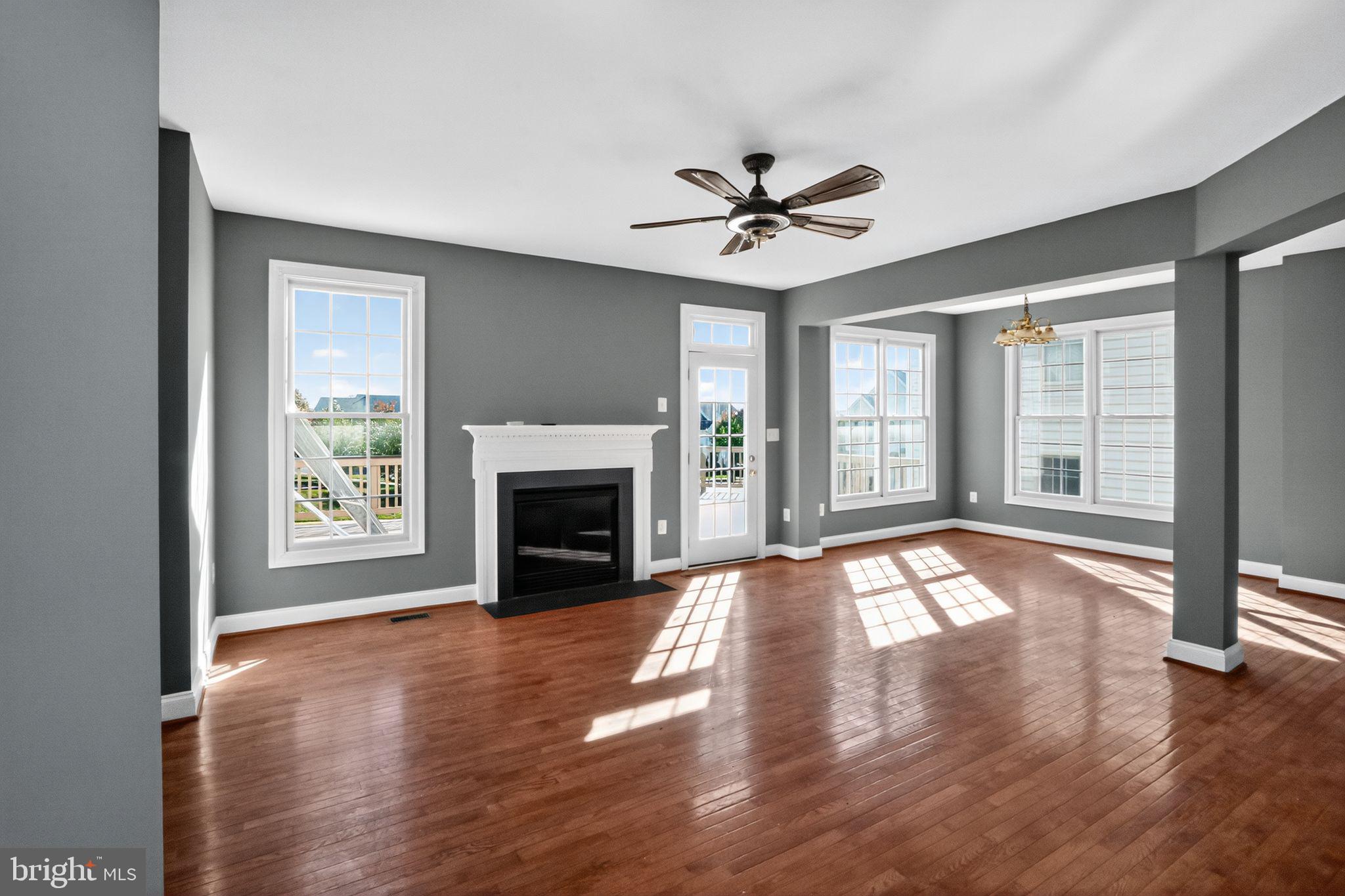 PORT POTOMAC - Residential