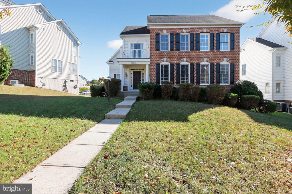 Photo of 16363 Rusty Rudder Drive, WOODBRIDGE, VA 22191 (MLS # VAPW2106580)