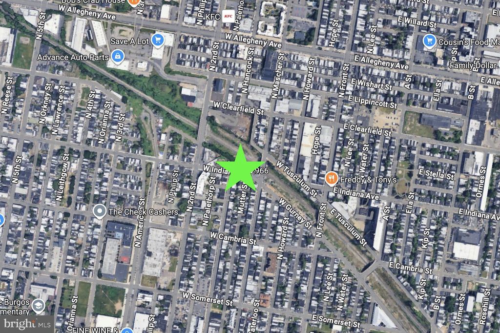 Photo of 2966 N Mutter Street, PHILADELPHIA, PA 19133 (MLS # PAPH2560606)