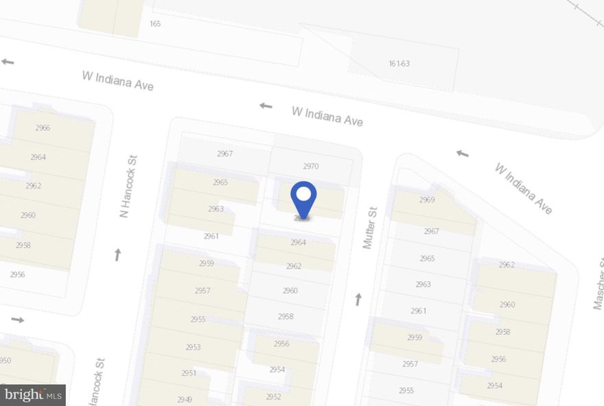 ATTENTION Investors and Builders!! Great opportunity in one of the fastest growing zip codes in Philadelphia! LOCATION LOCATION LOCATION...get in now while you still can. This area has tons of development! This is a can't miss opportunity. Bring your offers fast, this one won't last long!