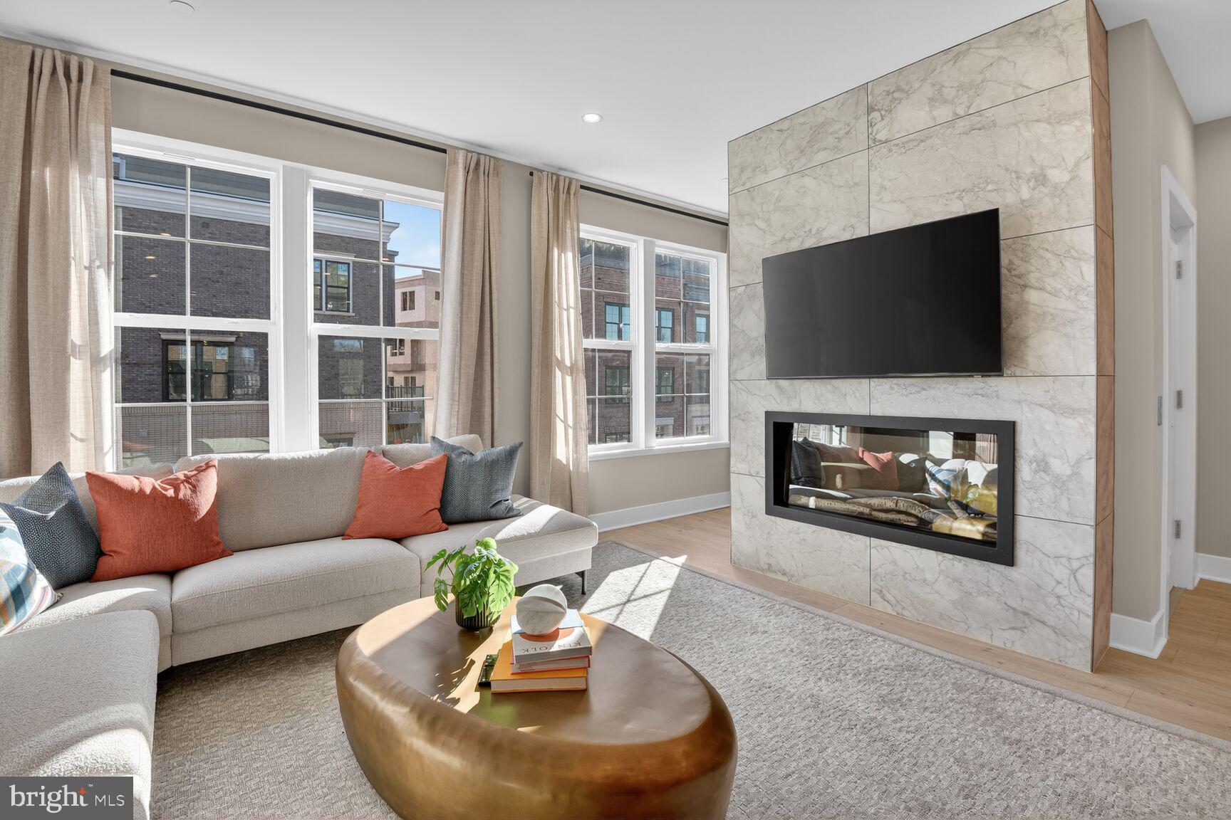 STRATHMORE VIEW - Residential