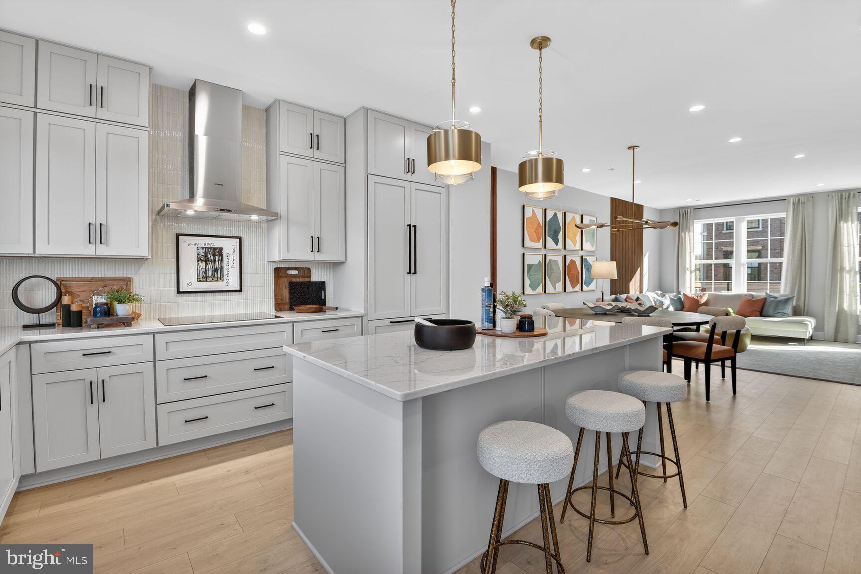 STRATHMORE VIEW - Residential