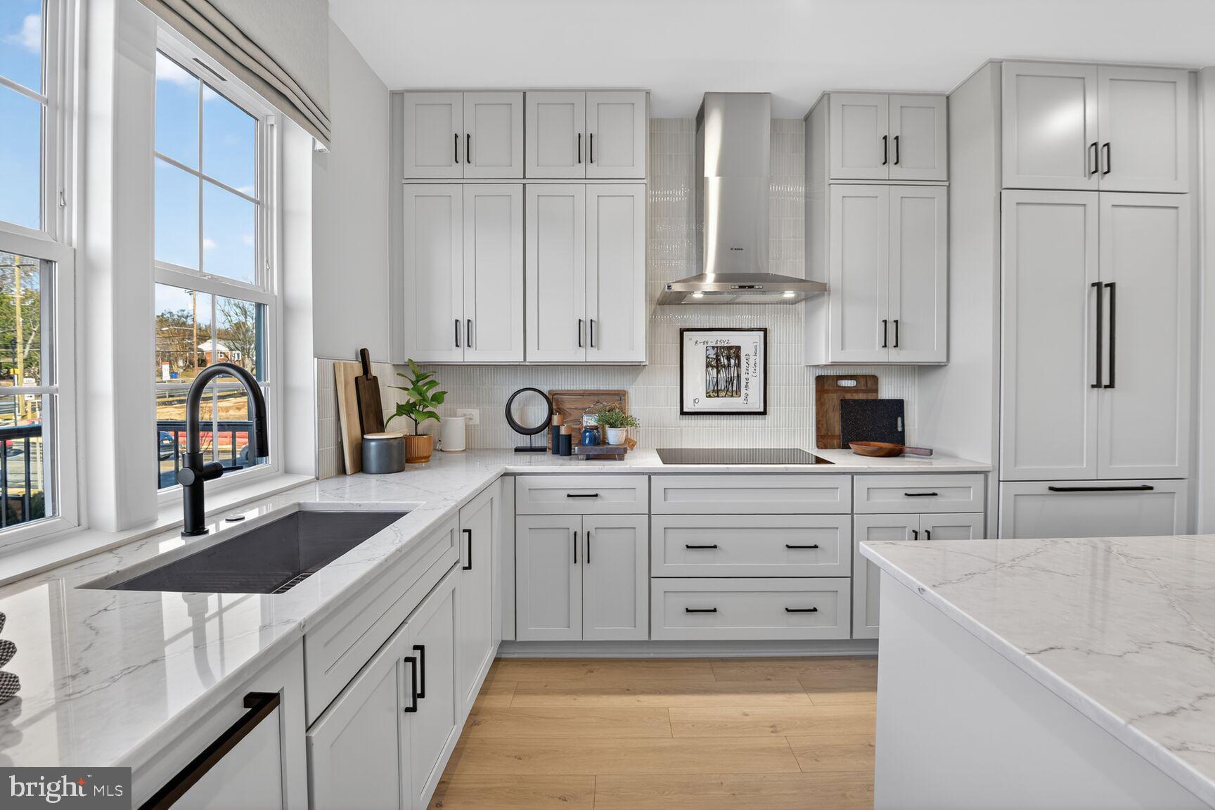 STRATHMORE VIEW - Residential