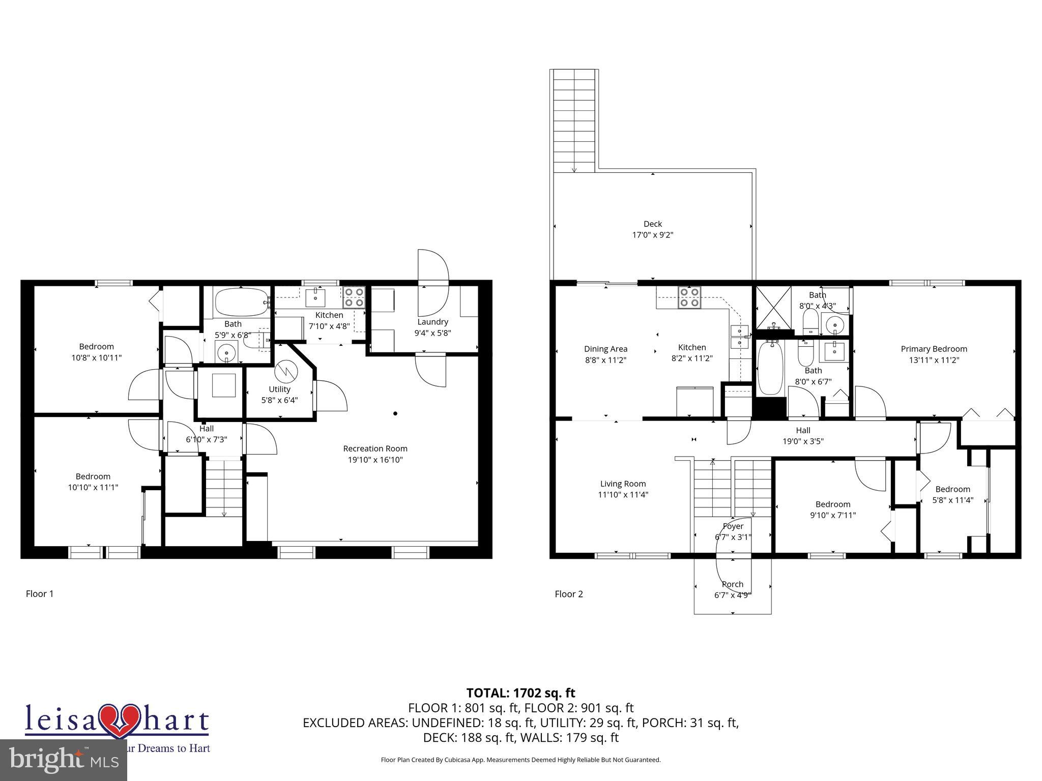 CORAL HILLS - Residential Lease