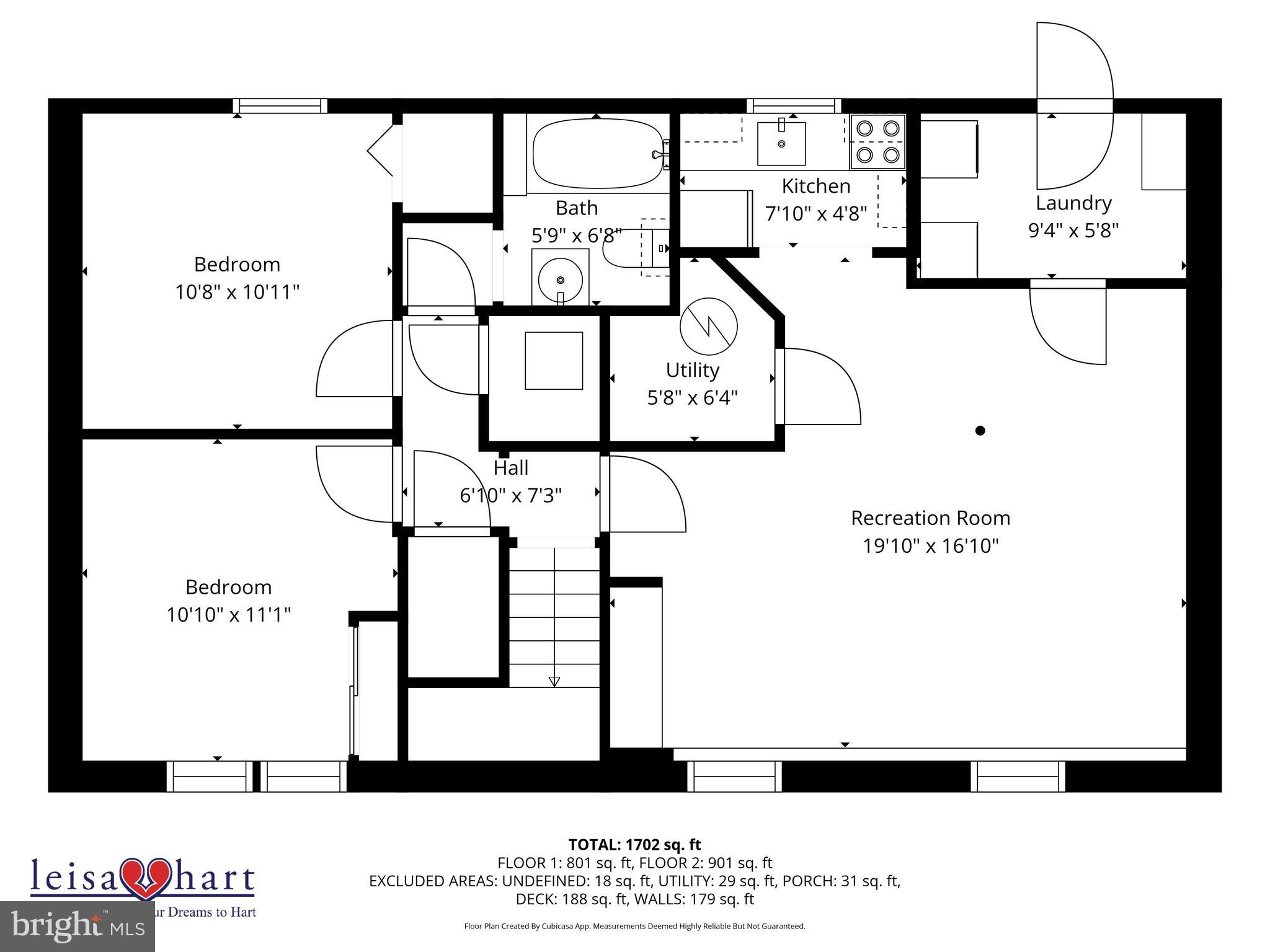 CORAL HILLS - Residential Lease