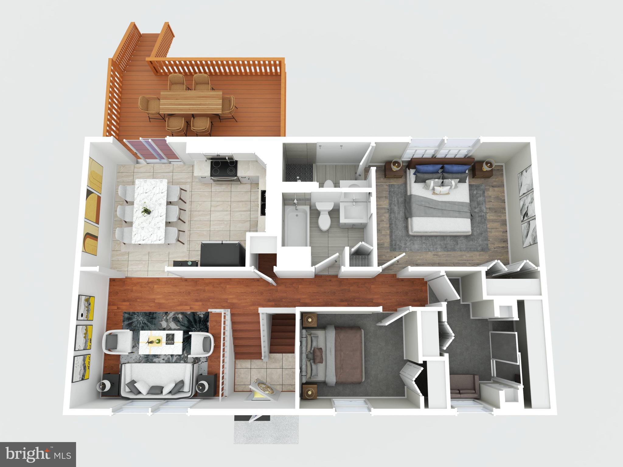 CORAL HILLS - Residential Lease