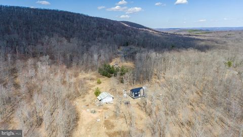 598 MEADOW MOUNTAIN TRAIL SWANTON MD 21561