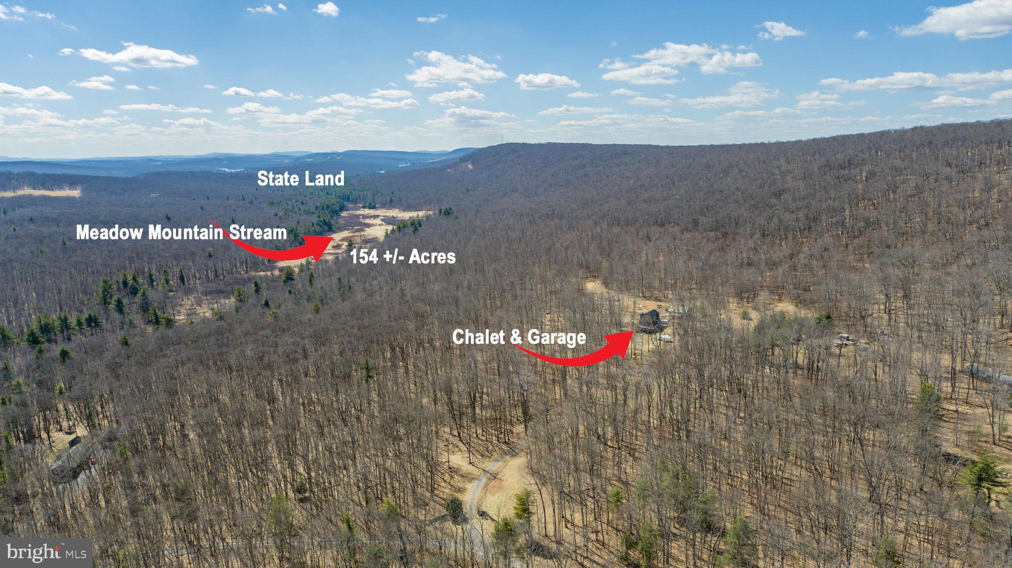 598 MEADOW MOUNTAIN TRAIL