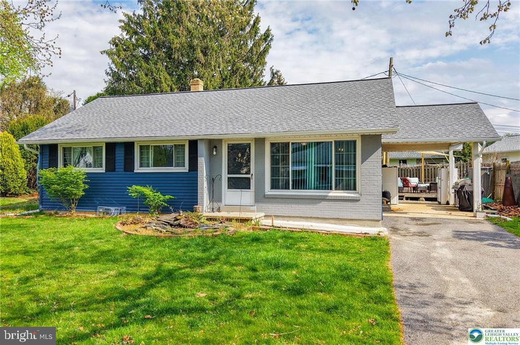 NONE AVAILABLE - Residential