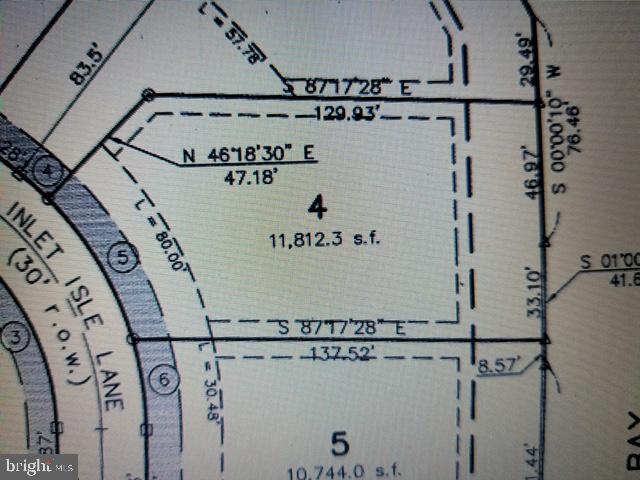 ESTATES AT INLET ISLE - Residential